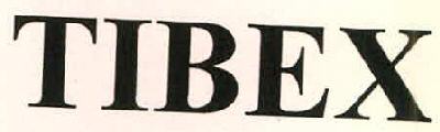 Tibex Device mark 2783116 Trademark