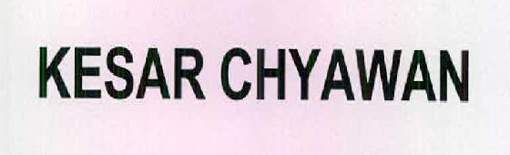 Kesar Chyawan Device mark 2450436 Trademark