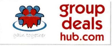 Group Deals Hub.com Device mark 2545246 Trademark