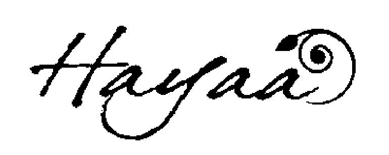 Hayaa (label) Device mark 1759690 Trademark