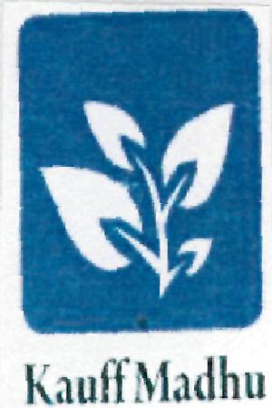 Kauff Madhu (device) Device mark 2173501 Trademark