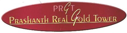 Prgt - Prashanth Real Gold Tower (label) Device mark 1503443 Trademark
