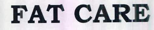 Fat Care Device mark 2593549 Trademark