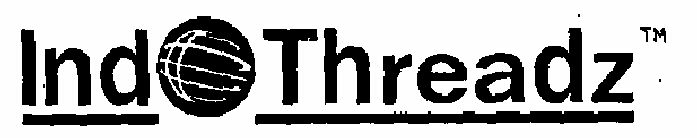 Indo Threadz (device Of Globe) Device mark 1533597 Trademark