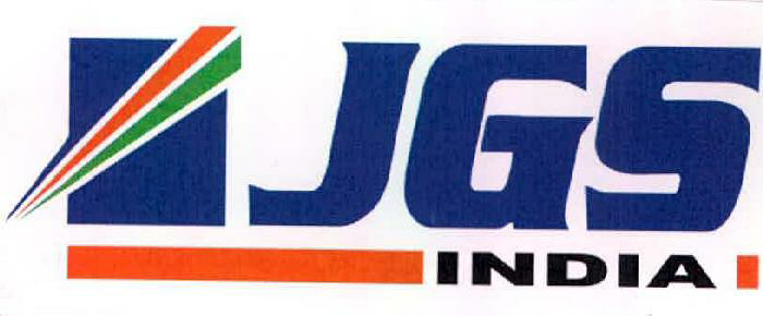 Jgs India Device mark 2460374 Trademark