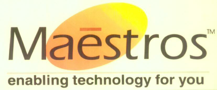 Maestros (label) Device mark 1622984 Trademark