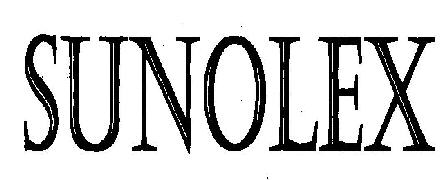 Sunolex Device mark 2358264 Trademark