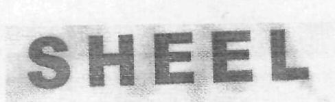 Sheel (device) Device mark 2487463 Trademark