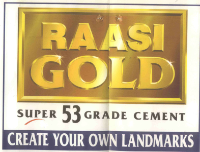 Raasi Gold Device mark 866269 Trademark