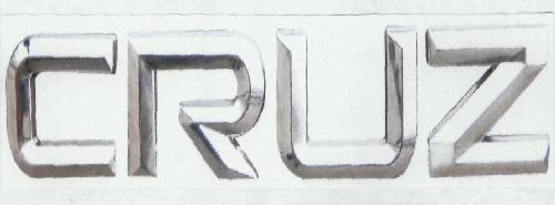 Cruz Device mark 1971834 Trademark