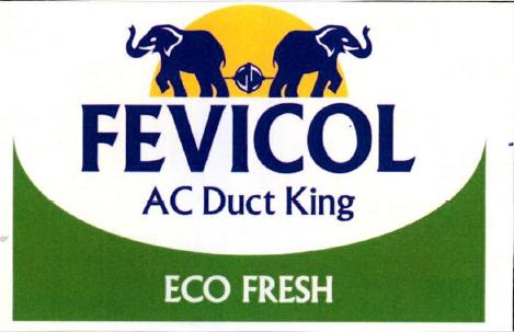 Fevicol Ac Duct King Eco Fresh Device mark 2221784 Trademark