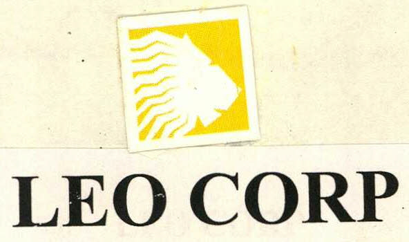 Leo Corp Device mark 1458444 Trademark