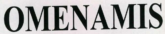 Omenamis Device mark 2314524 Trademark
