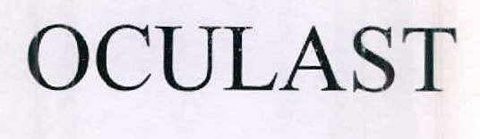 Oculast Device mark 2506732 Trademark