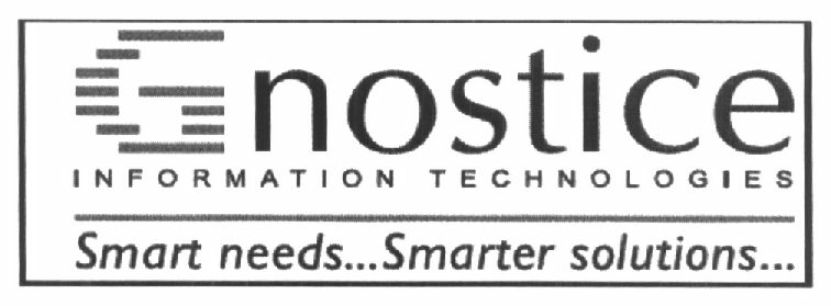 Gnostice I N F O R M A T I O N T E C H N O L O G I E S Device mark 1412646 Trademark