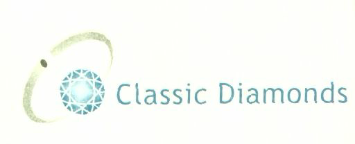 Classic Diamonds ( Label) Device mark 1411269 Trademark