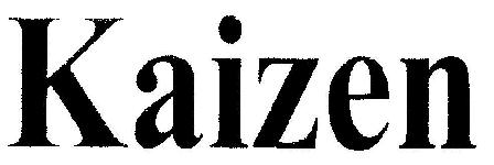 Kaizen Device mark 1844657 Trademark