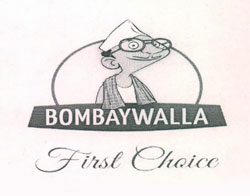 Bombaywalla First Choice With Device Of Human Caricature Device mark 2656128 Trademark