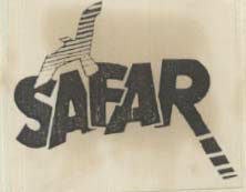 Safar Device mark 615266 Trademark