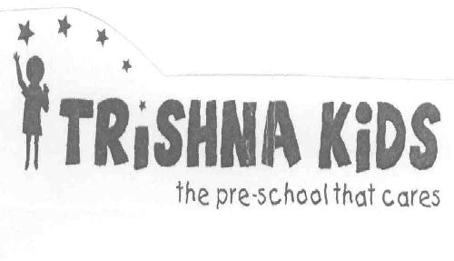Trishna Kids Device mark 1725344 Trademark