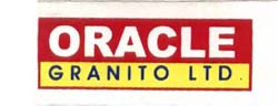 Oracle Granito Ltd. Device mark 1318154 Trademark