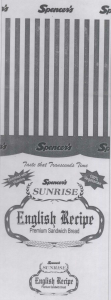 Spencer's Sunrise Device mark 1062686 Trademark