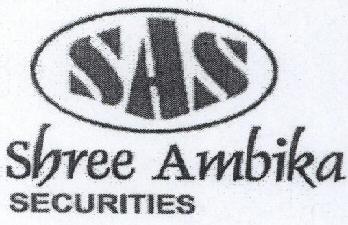 Sas Shree Ambika Securities Device mark 1742243 Trademark