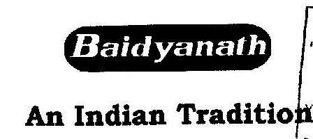 Baidyanath Device mark 1861768 Trademark