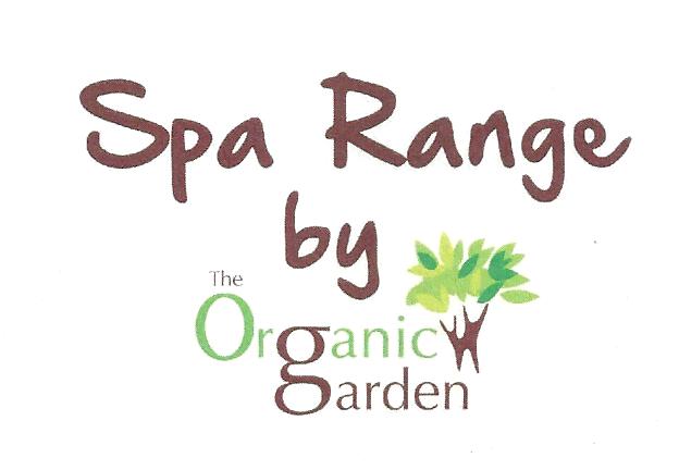 Spa Range By The Organic Garden Device mark 2815416 Trademark
