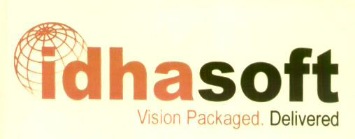 Idhasoft (device Of Globe) Device mark 1626919 Trademark