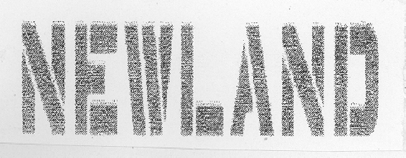 Newland (label) Device mark 2108566 Trademark