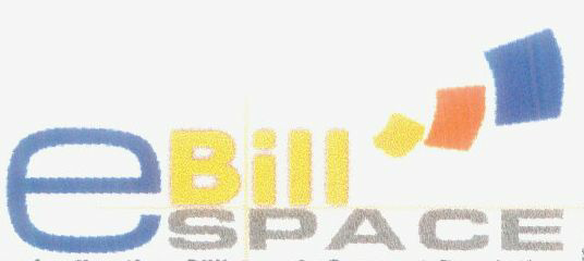 E Bill Space (label) Device mark 1044485 Trademark