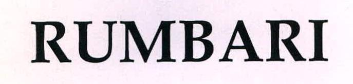Rumbari Device mark 2214783 Trademark