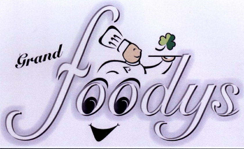 Grand Foodys Device mark 1860461 Trademark