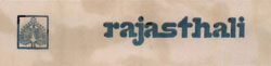 Rajasthali Device mark 414110 Trademark