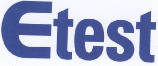 Etest (label) Device mark 2167469 Trademark