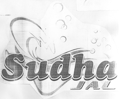 Sudha Jal (label) Device mark 2127571 Trademark