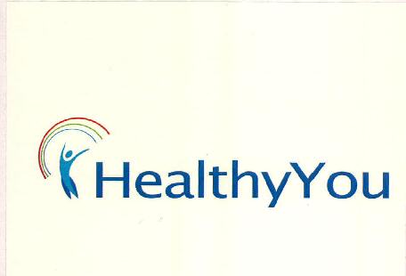 Healthyyou (device Of Human Caricature) Device mark 2438540 Trademark