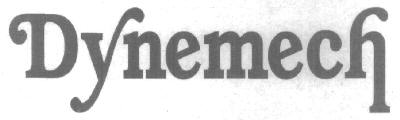 Dynemech (device) Device mark 2826801 Trademark