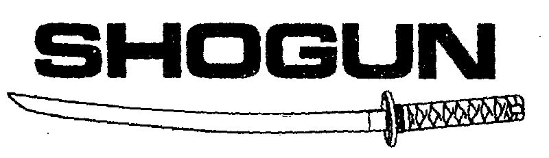 Shogun Device mark 664359 Trademark