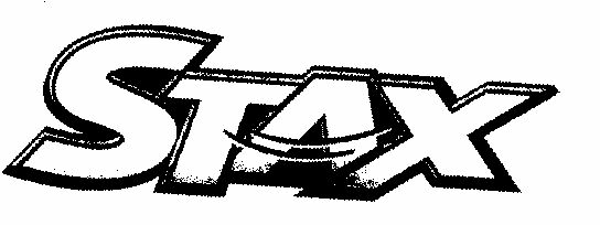 Stax With Label Device mark 1461945 Trademark
