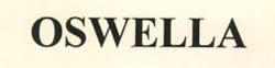 Oswella Device mark 2605394 Trademark