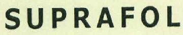 Suprafol Device mark 2697391 Trademark