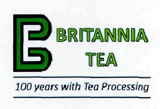 Britannia Tea, B (logo) Device mark 2978332 Trademark