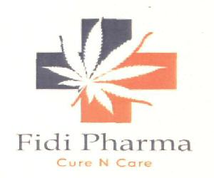 Fidi Pharma (logo) Device mark 2756884 Trademark