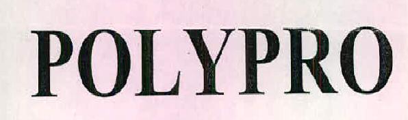 Polypro Device mark 2456076 Trademark