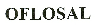 Oflosal Device mark 1746937 Trademark