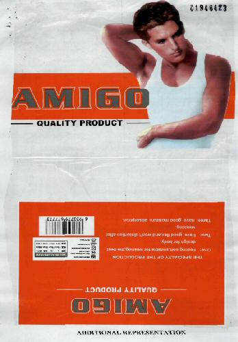 Amigo Quality Product Device mark 1946423 Trademark