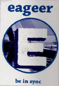 E Eageer Be In Sync Device mark 2867426 Trademark