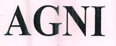 Agni Device mark 2429222 Trademark